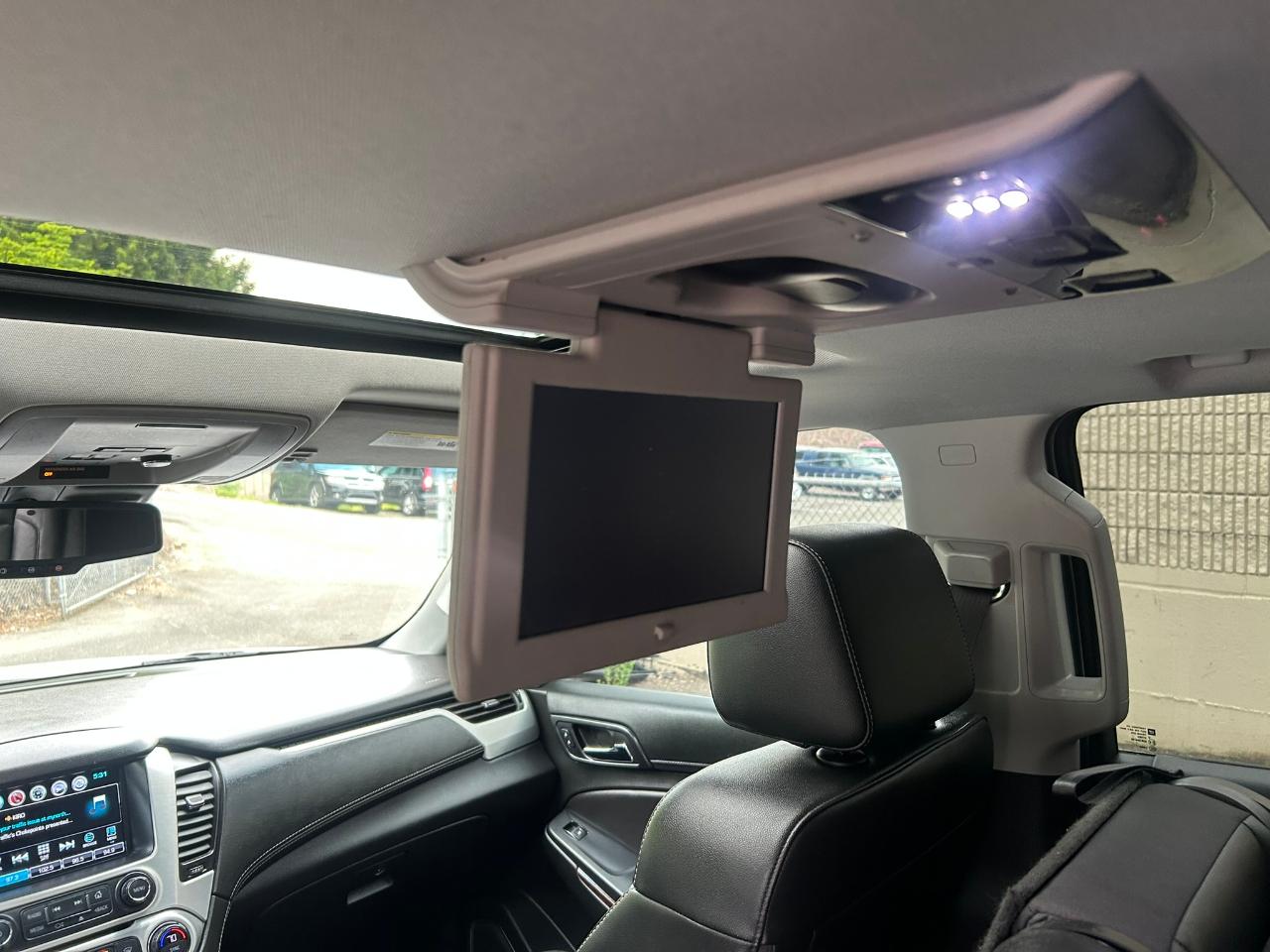 GMC Yukon SLT 4WD 2017