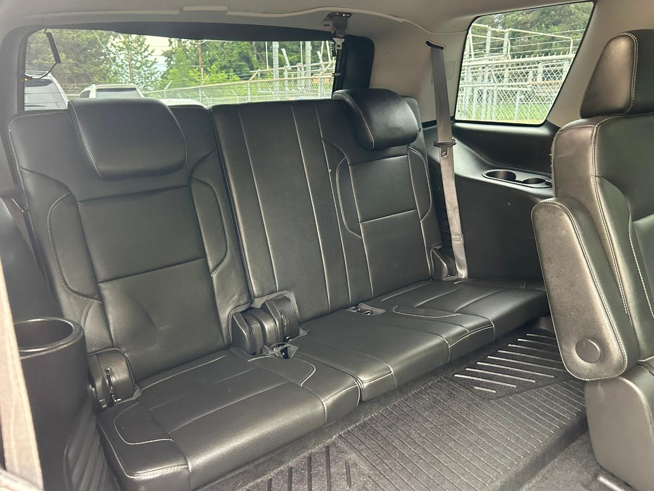 GMC Yukon SLT 4WD 2017