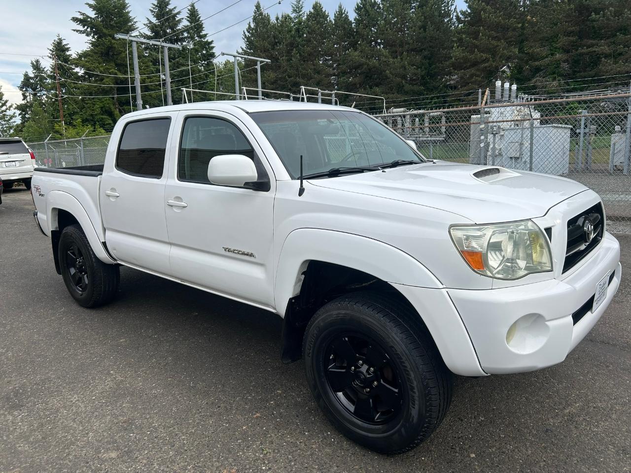 Toyota Tacoma  2008