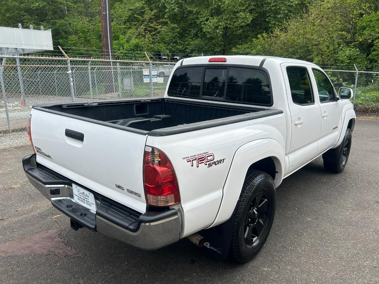 Toyota Tacoma  2008