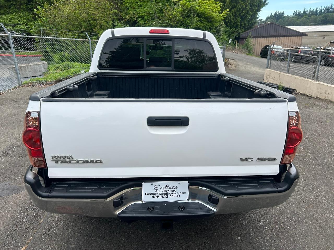Toyota Tacoma  2008