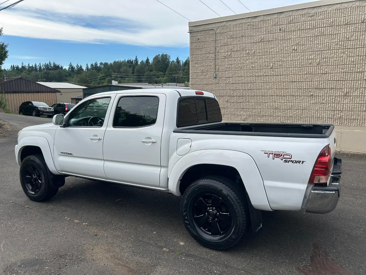 Toyota Tacoma  2008