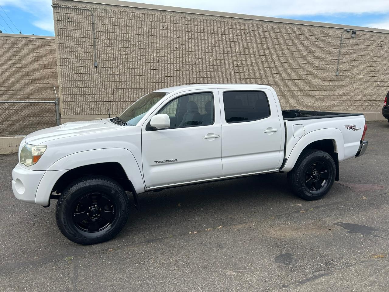 Toyota Tacoma  2008