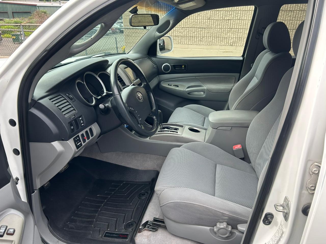 Toyota Tacoma  2008