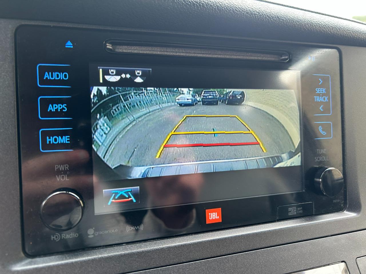 Toyota Sienna Limited 7-Passenger AWD 2017