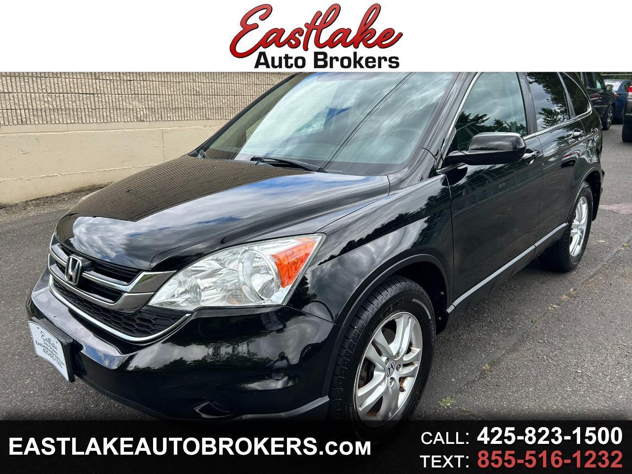 2010 Honda CR-V EX-L AUTO 4WD's photo