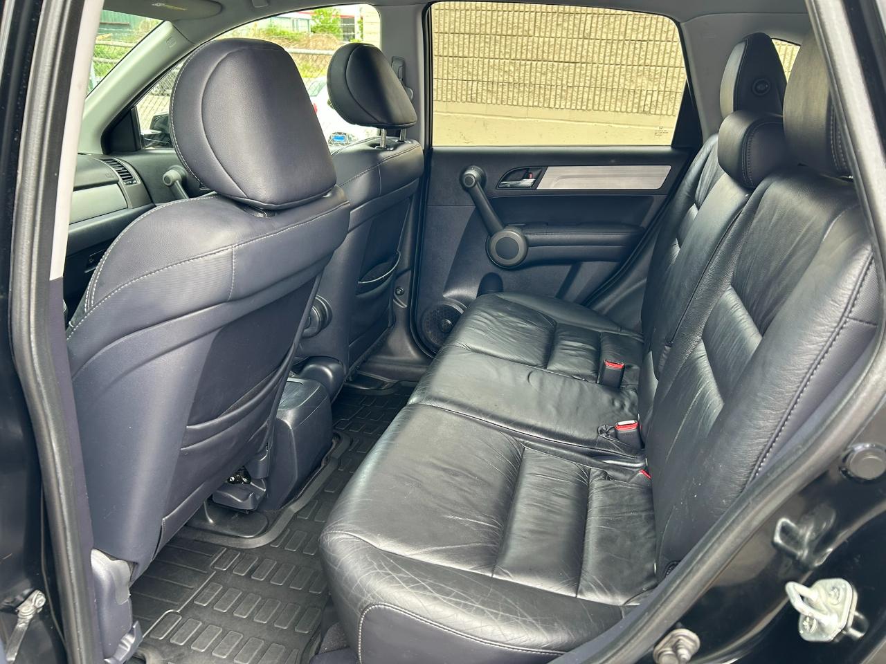 Honda CR-V EX-L 4WD 5-Speed AT 2010