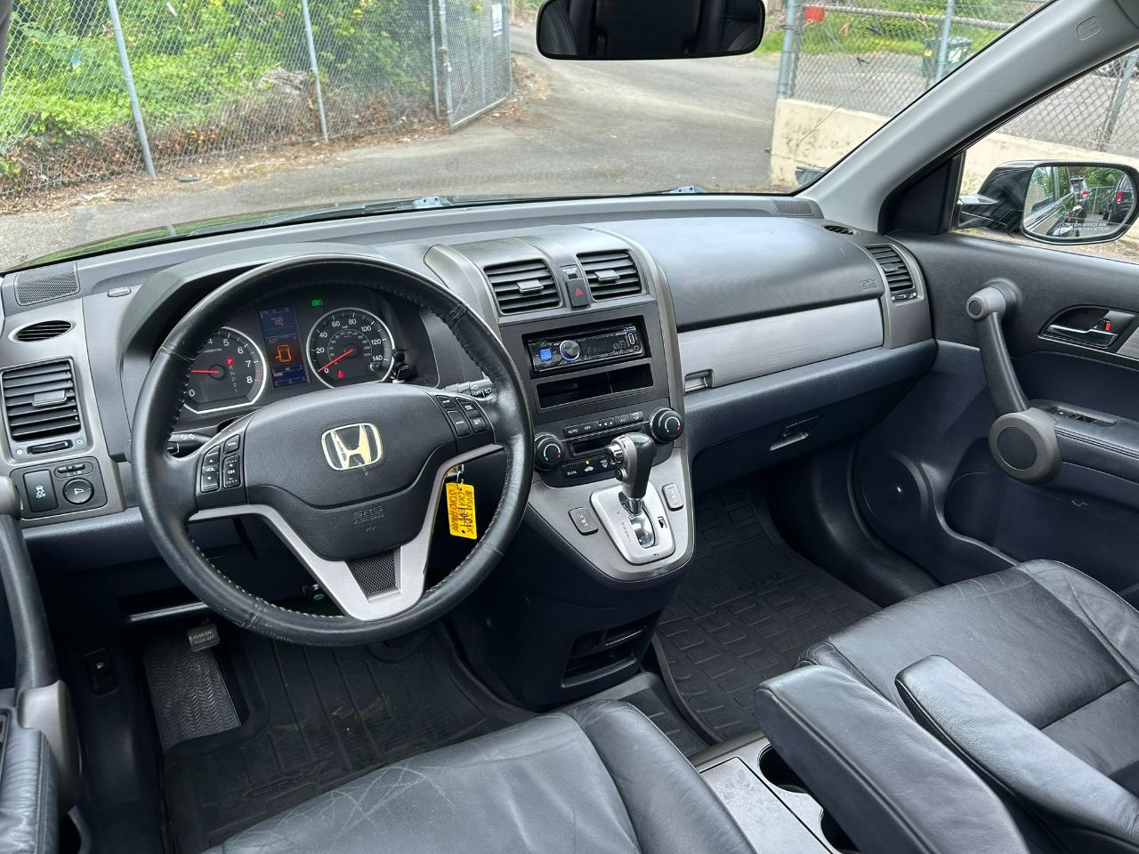 Honda CR-V EX-L 4WD 5-Speed AT 2010