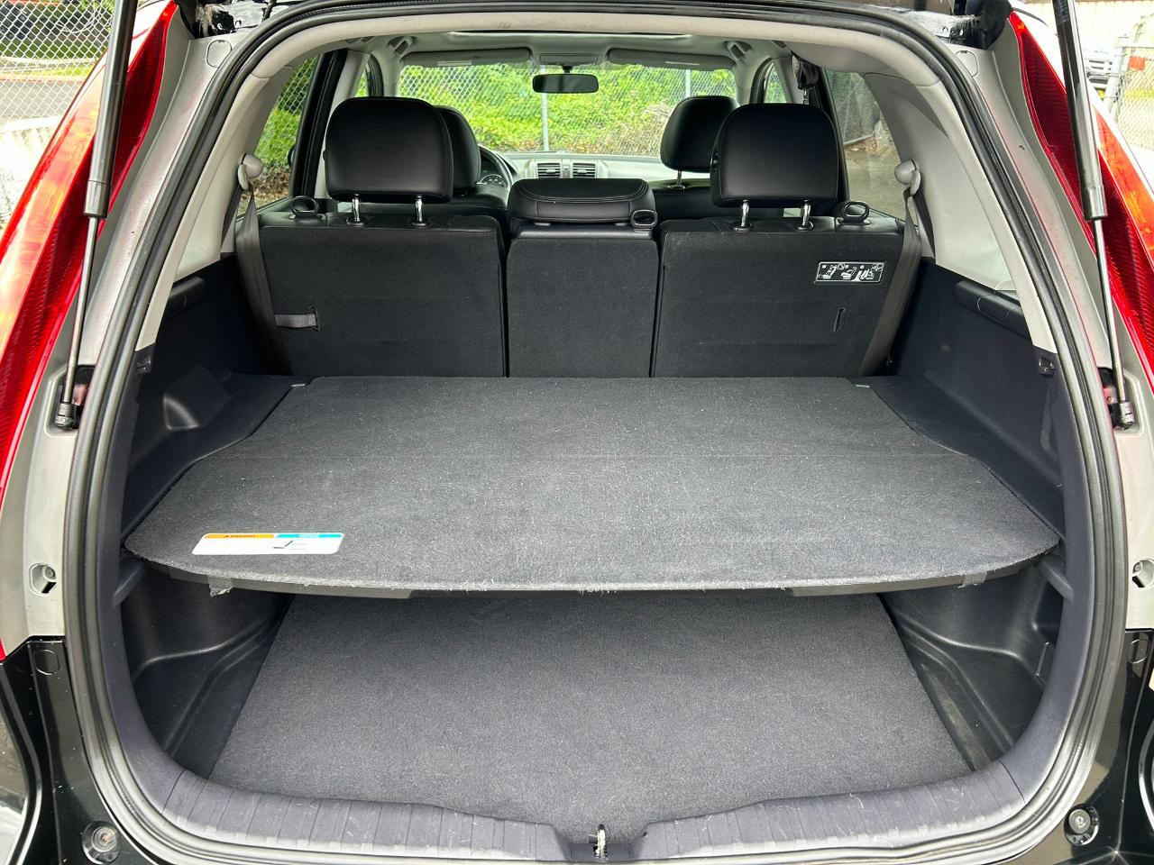 Honda CR-V EX-L 4WD 5-Speed AT 2010