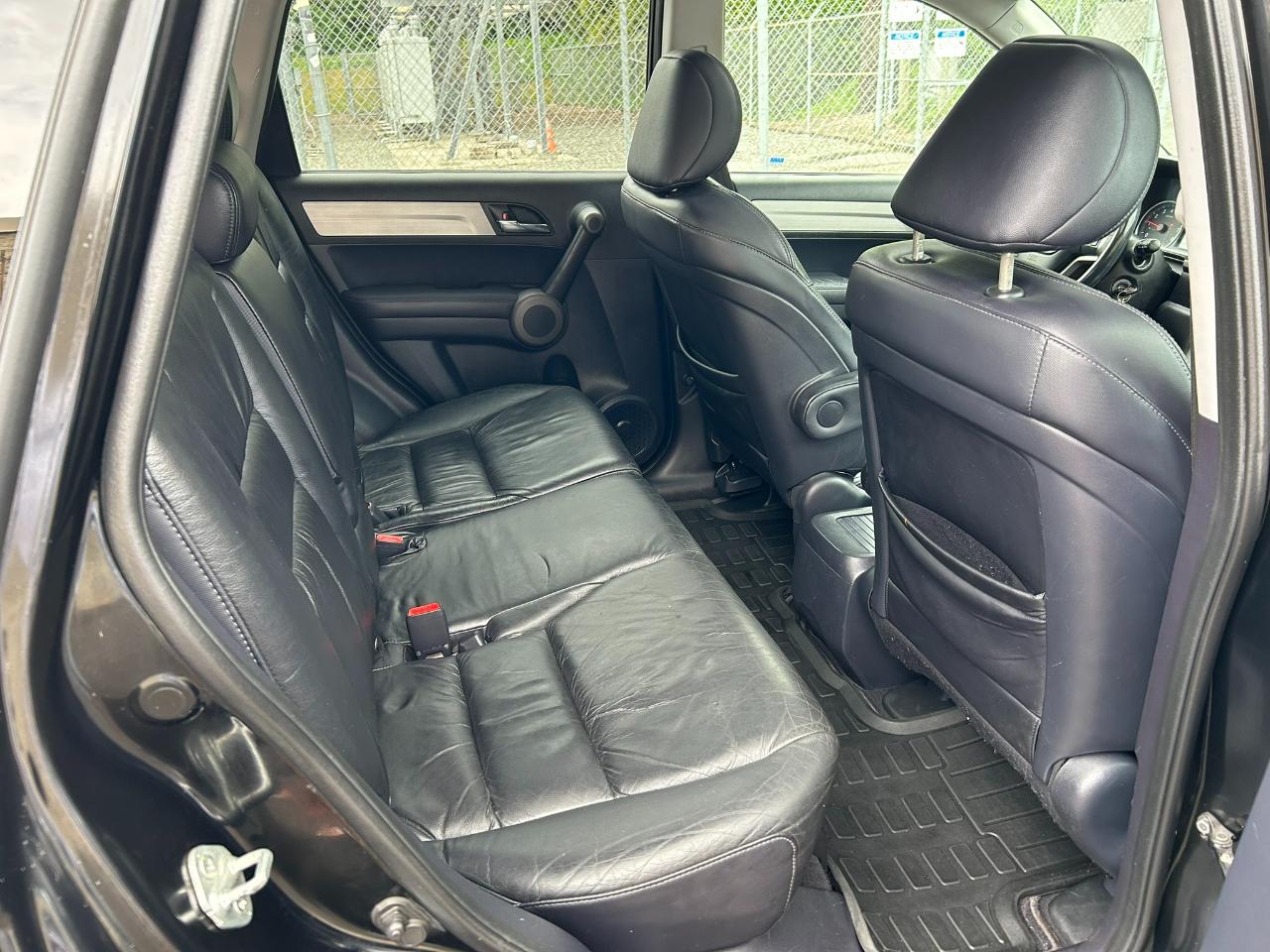 Honda CR-V EX-L 4WD 5-Speed AT 2010