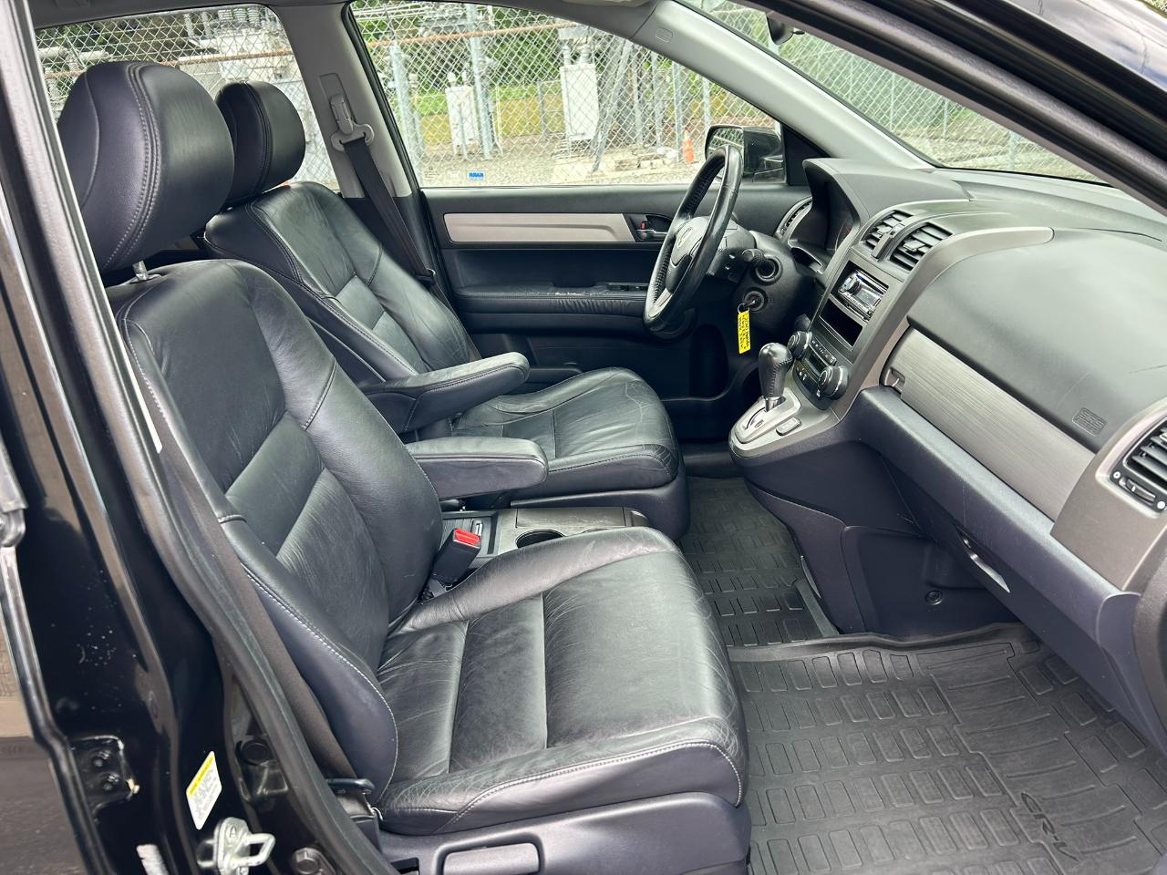 Honda CR-V EX-L 4WD 5-Speed AT 2010