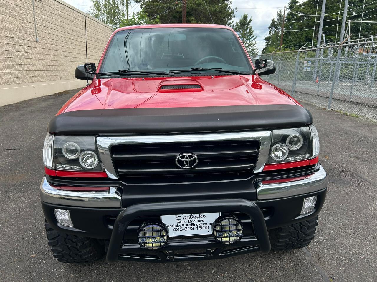 Toyota Tacoma Xtracab V6 4WD 2000