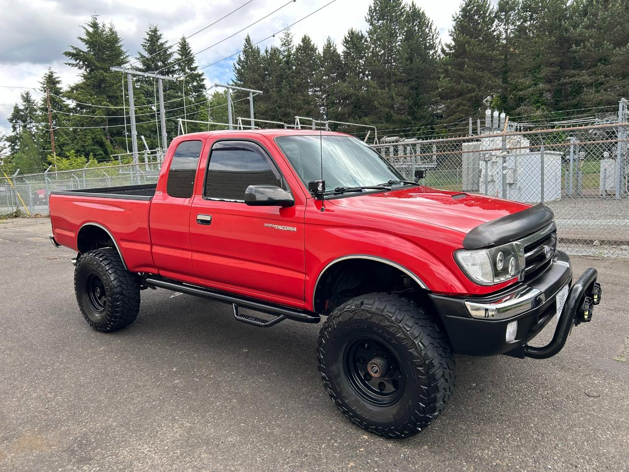 Toyota Tacoma Xtracab V6 4WD 2000