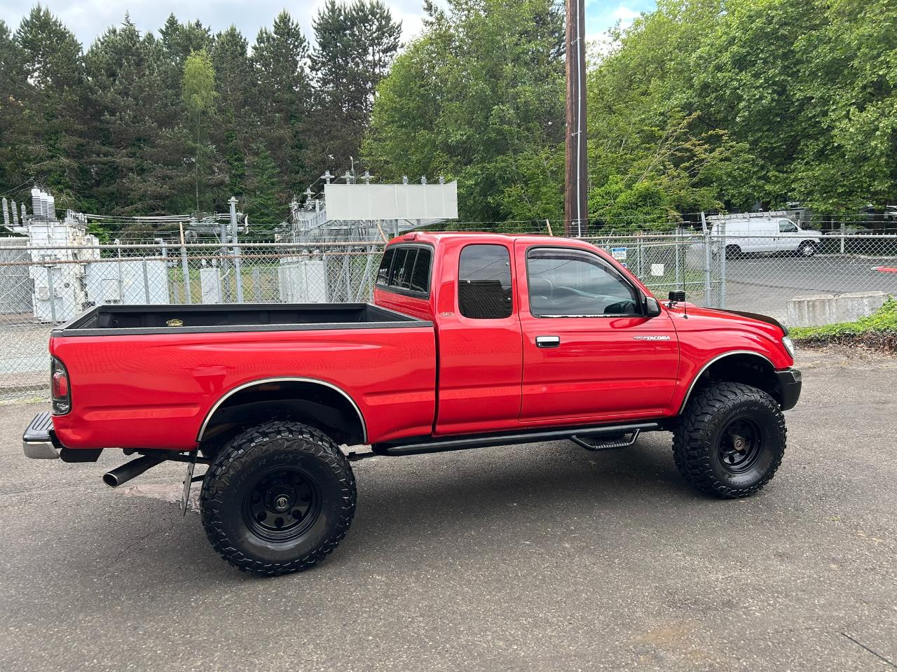 Toyota Tacoma Xtracab V6 4WD 2000