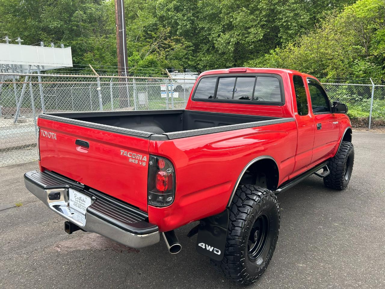 Toyota Tacoma Xtracab V6 4WD 2000