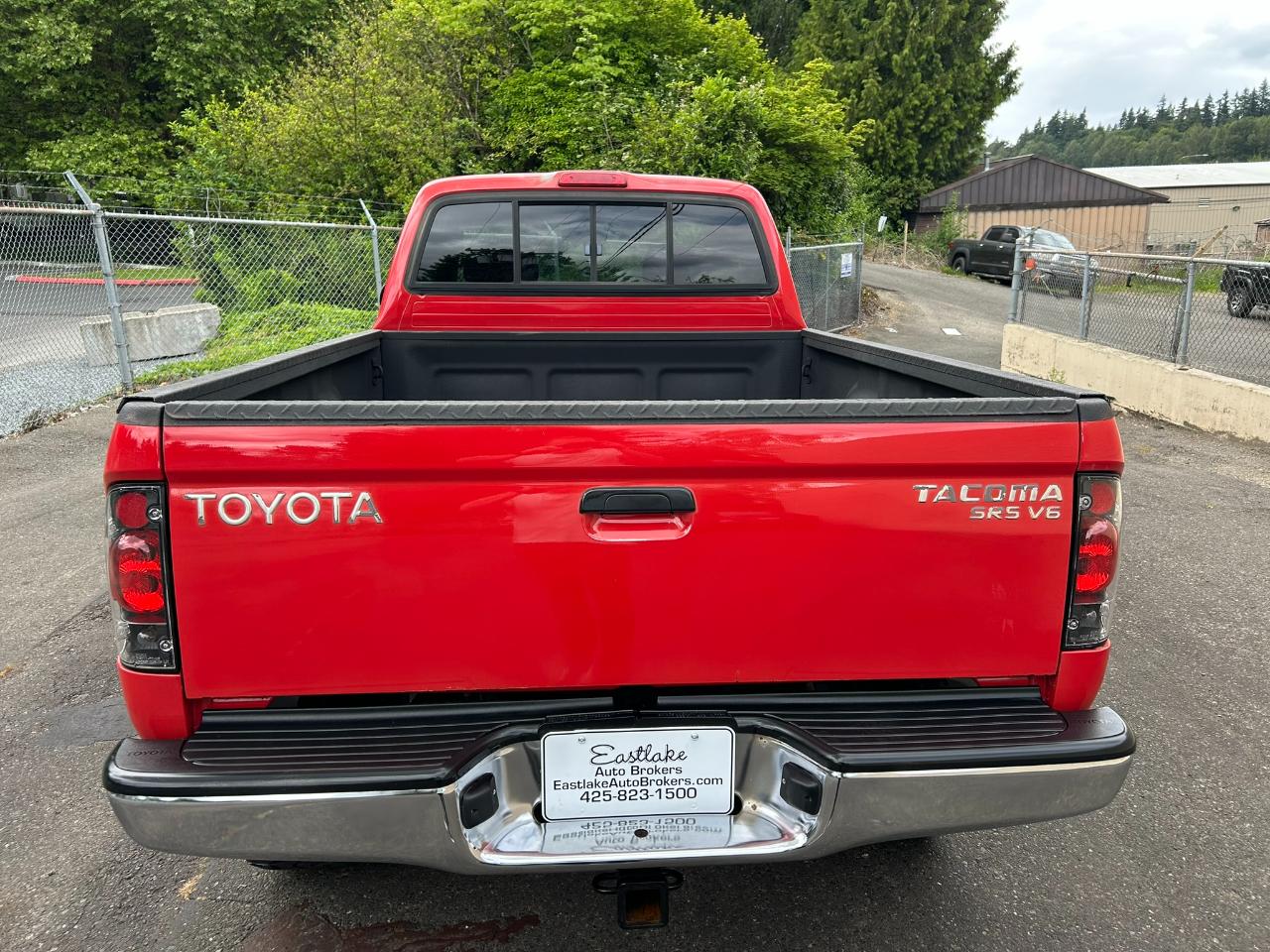 Toyota Tacoma Xtracab V6 4WD 2000