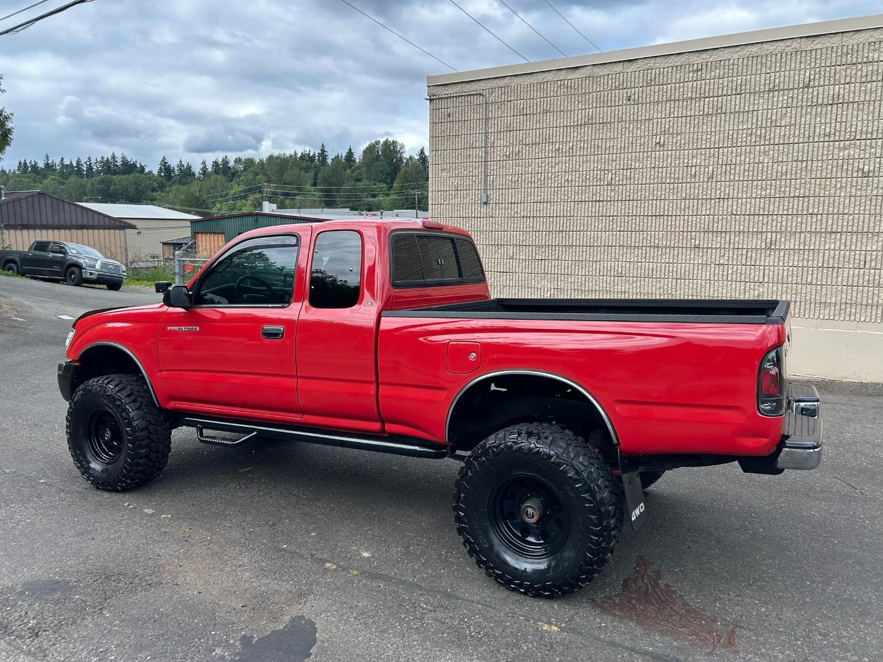 Toyota Tacoma Xtracab V6 4WD 2000
