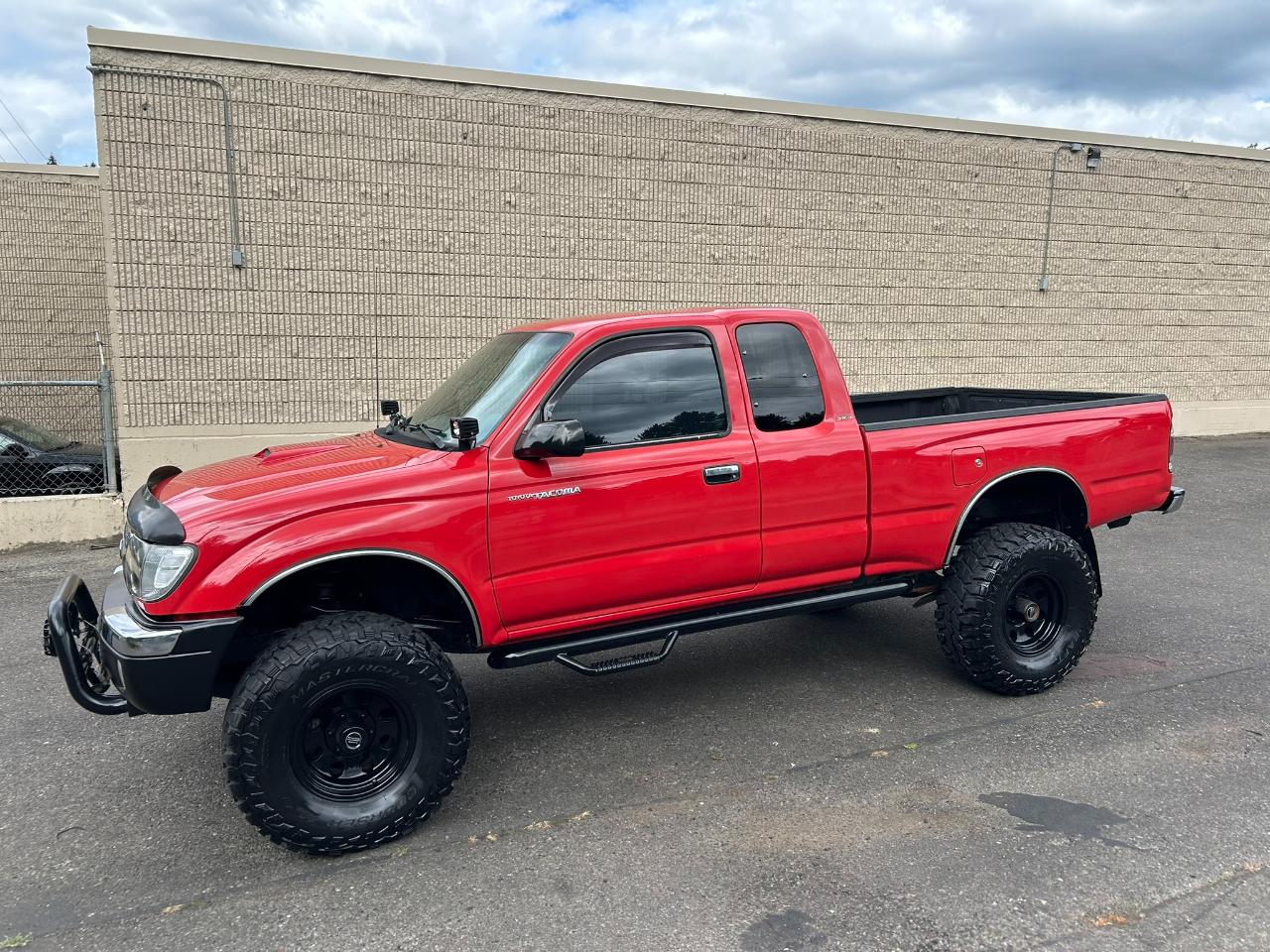Toyota Tacoma Xtracab V6 4WD 2000