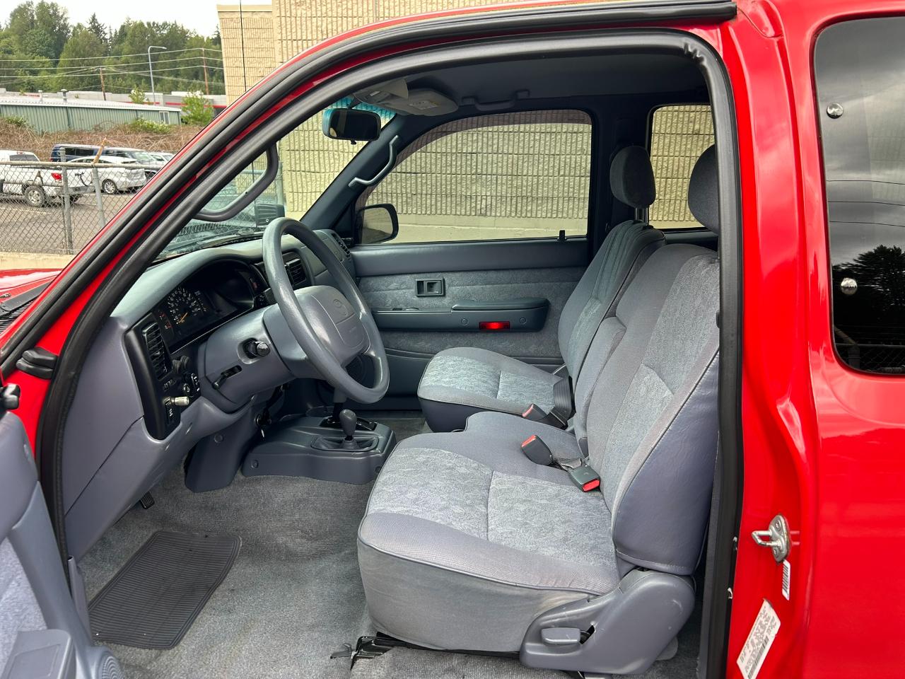 Toyota Tacoma Xtracab V6 4WD 2000