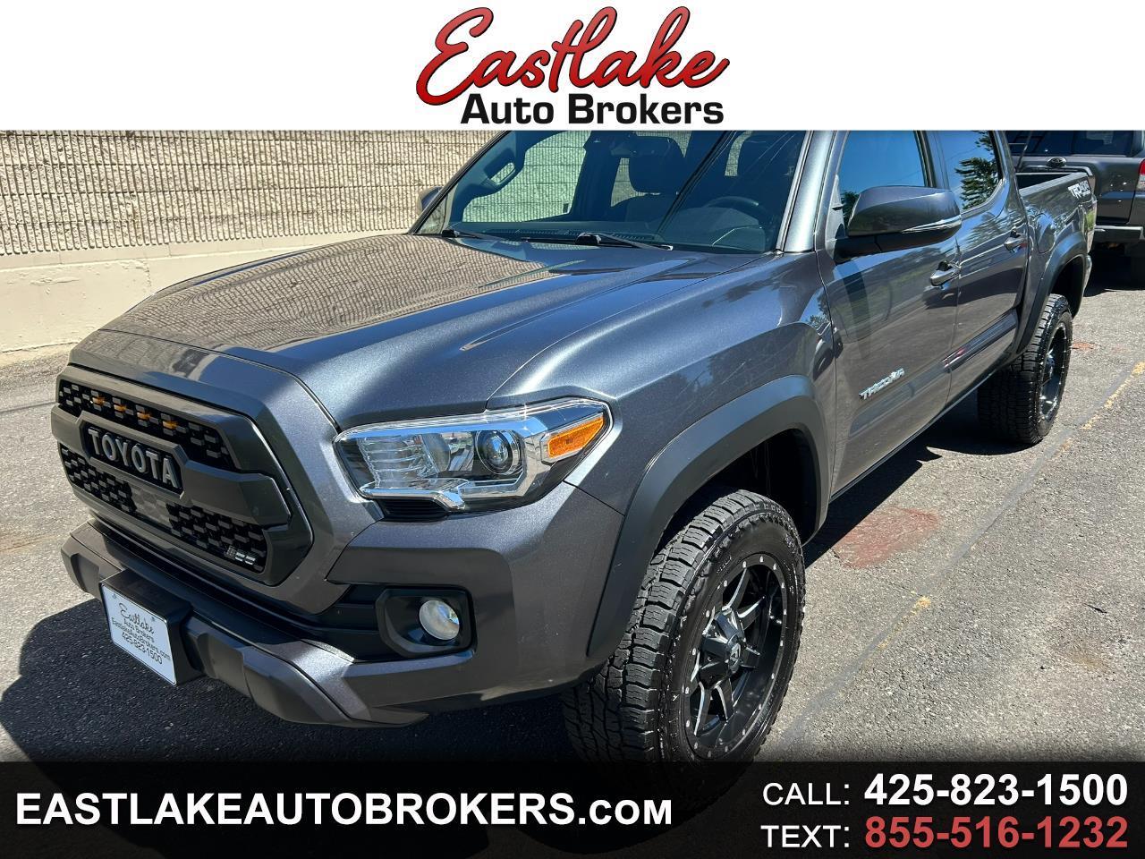 Toyota Tacoma  2022