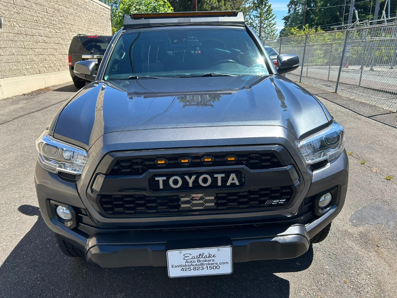 Toyota Tacoma  2022