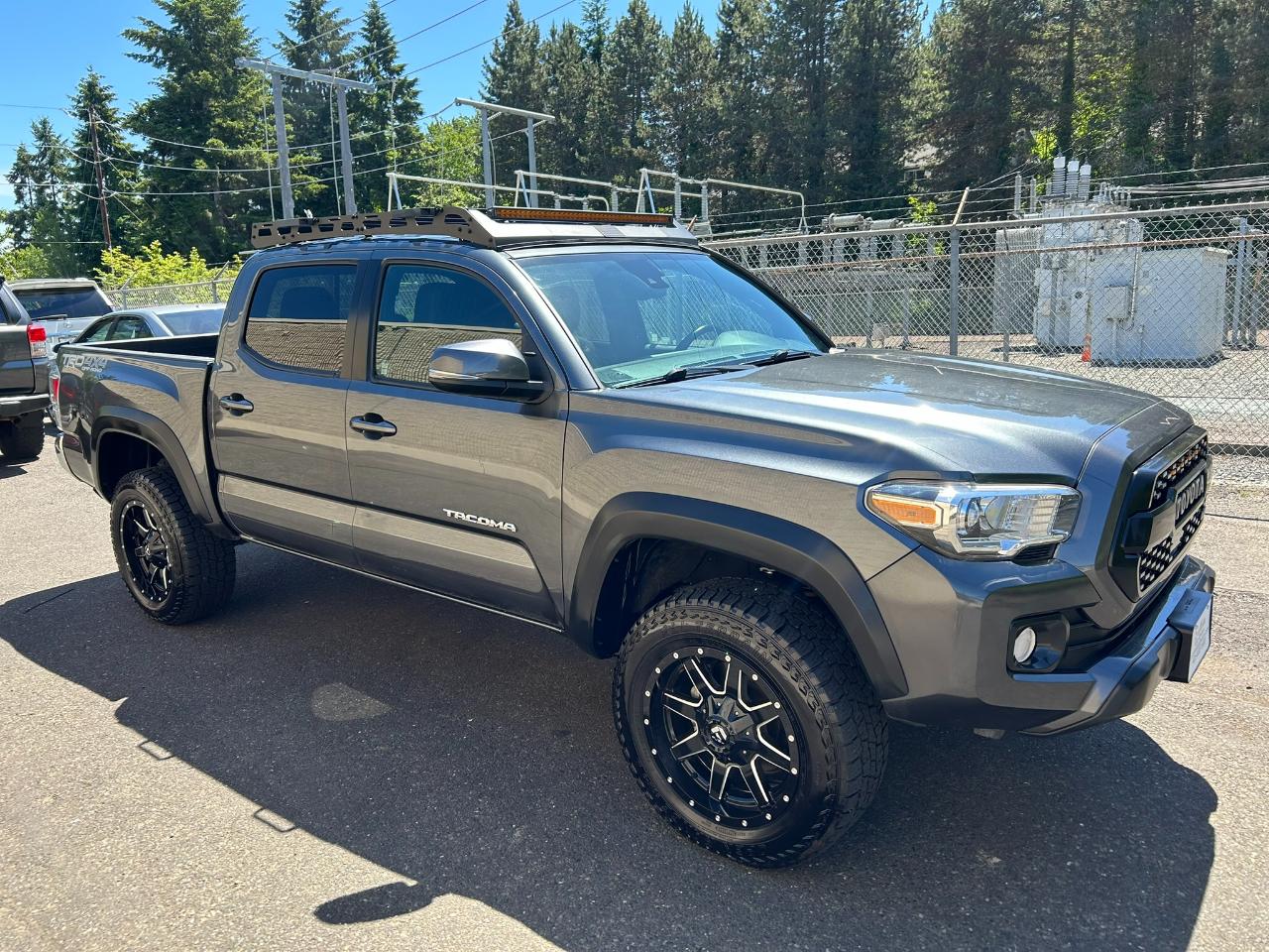 Toyota Tacoma  2022