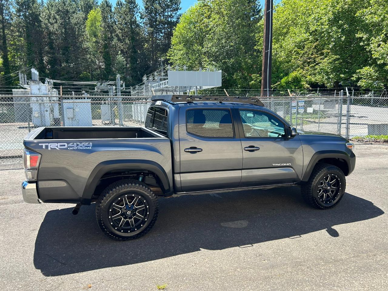 Toyota Tacoma  2022