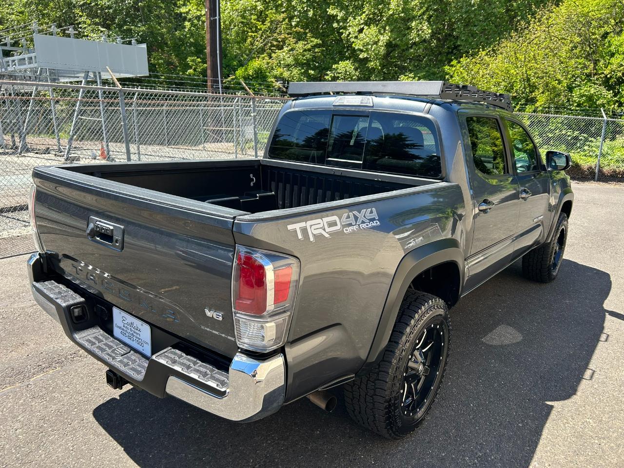 Toyota Tacoma  2022