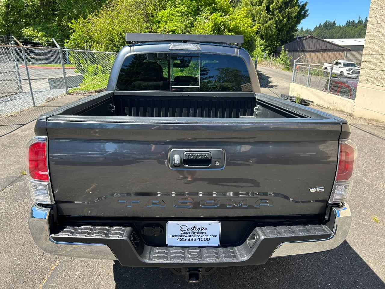 Toyota Tacoma  2022