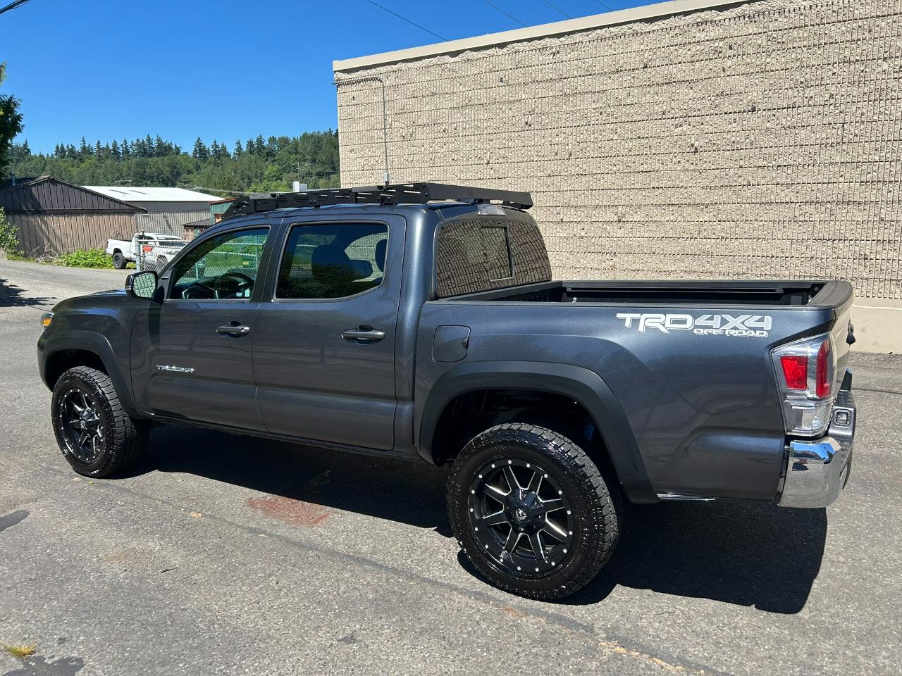 Toyota Tacoma  2022