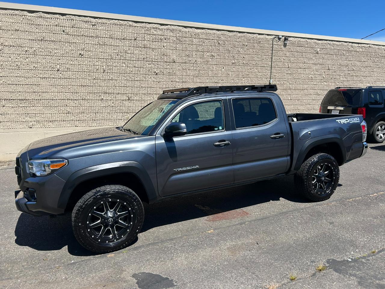 Toyota Tacoma  2022