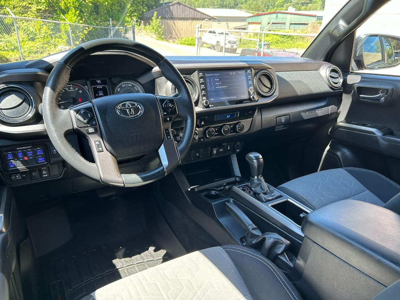 Toyota Tacoma  2022