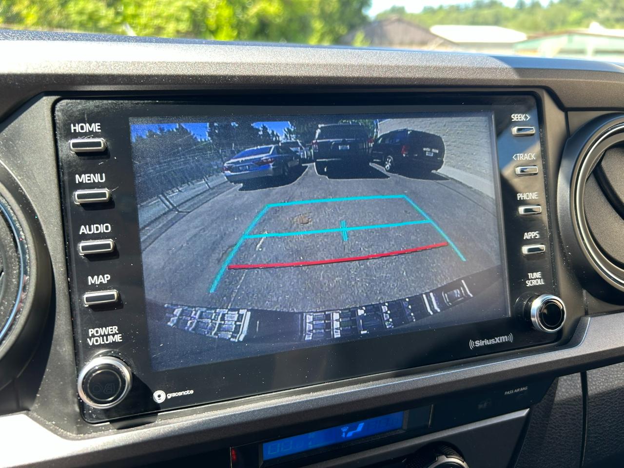 Toyota Tacoma  2022