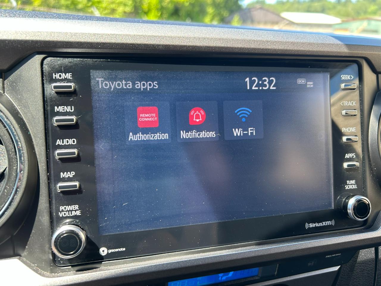 Toyota Tacoma  2022