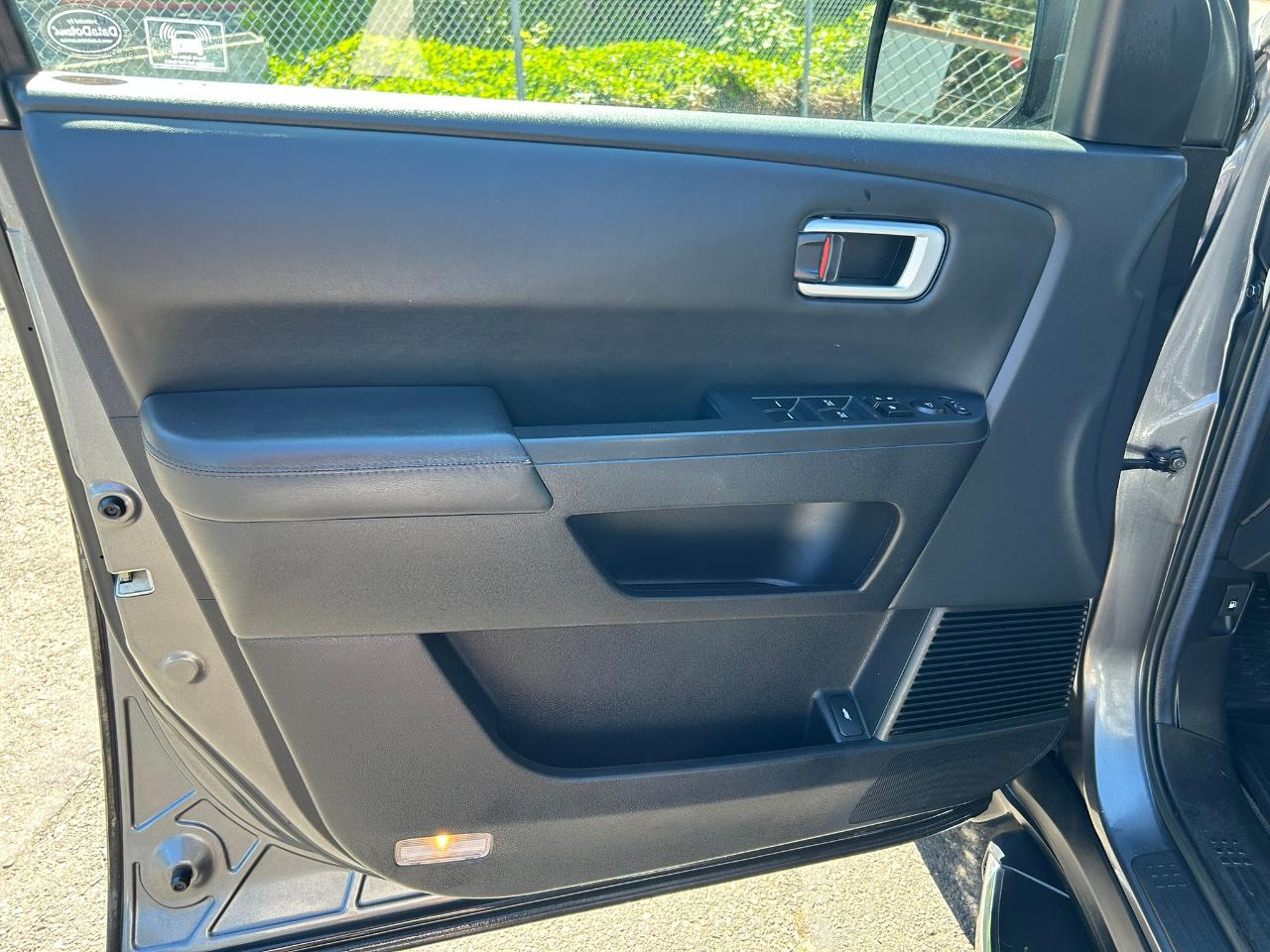 Honda Pilot EX-L 4WD 5-Spd AT 2012