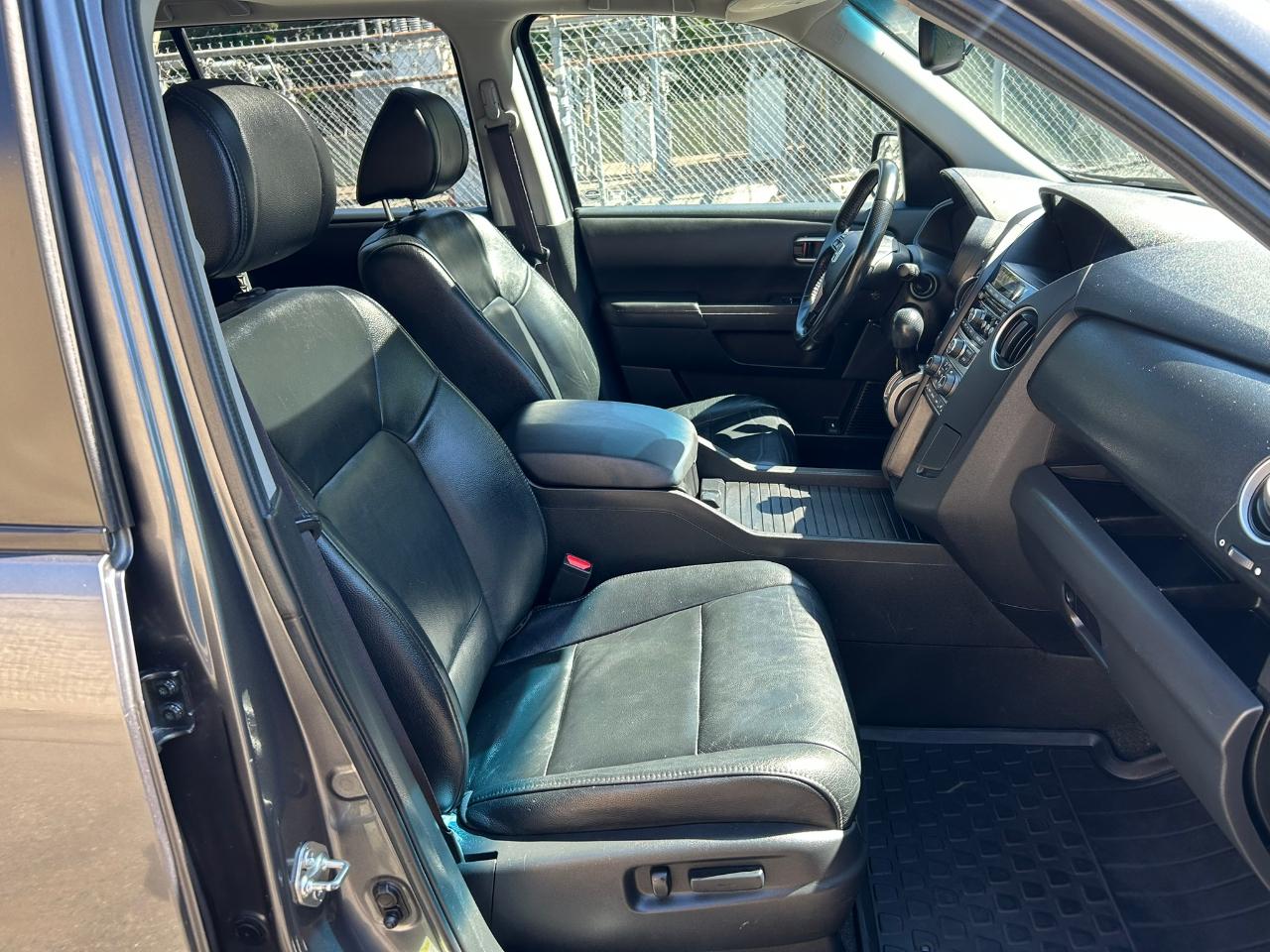 Honda Pilot EX-L 4WD 5-Spd AT 2012