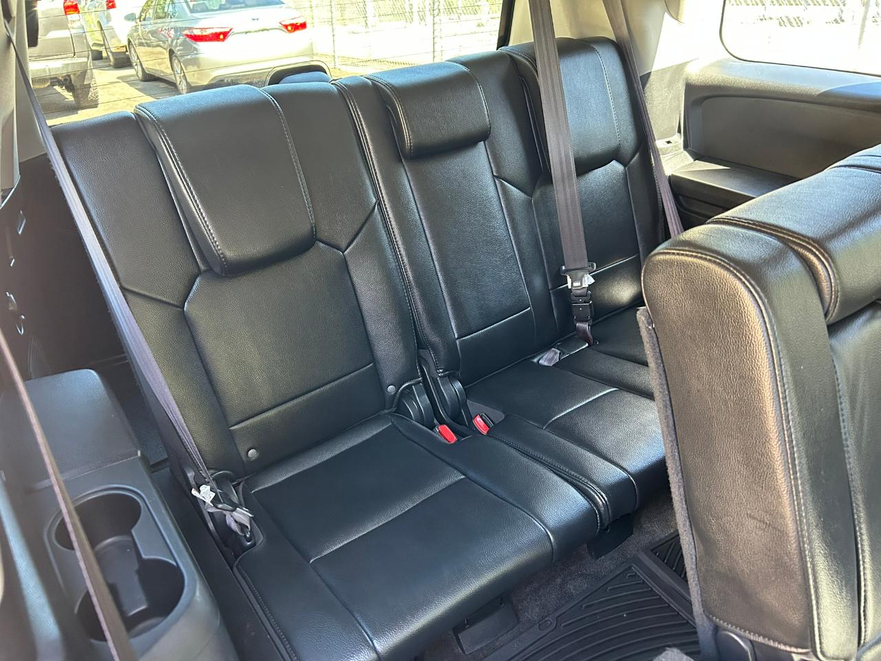 Honda Pilot EX-L 4WD 5-Spd AT 2012
