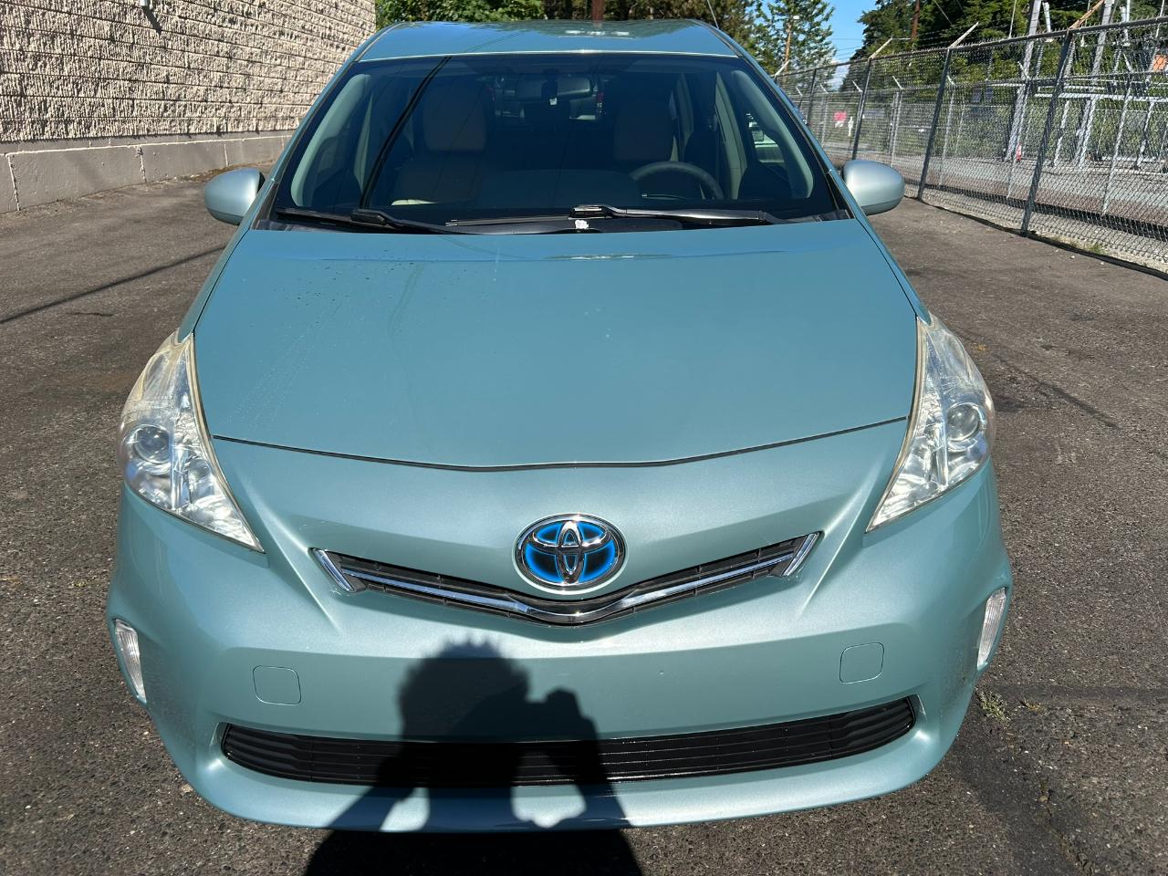 Toyota Prius V Five 2014