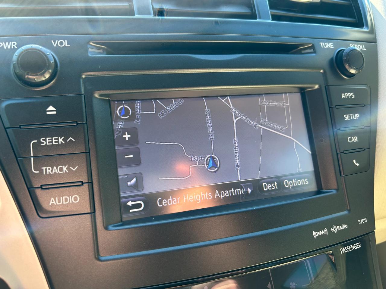 Toyota Prius V Five 2014