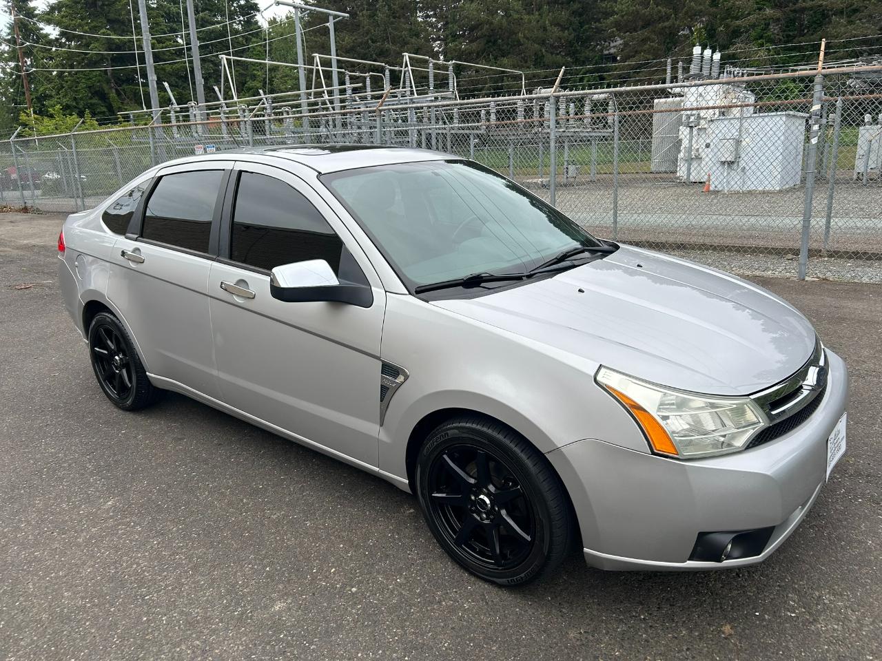 Ford Focus SEL Sedan 2009