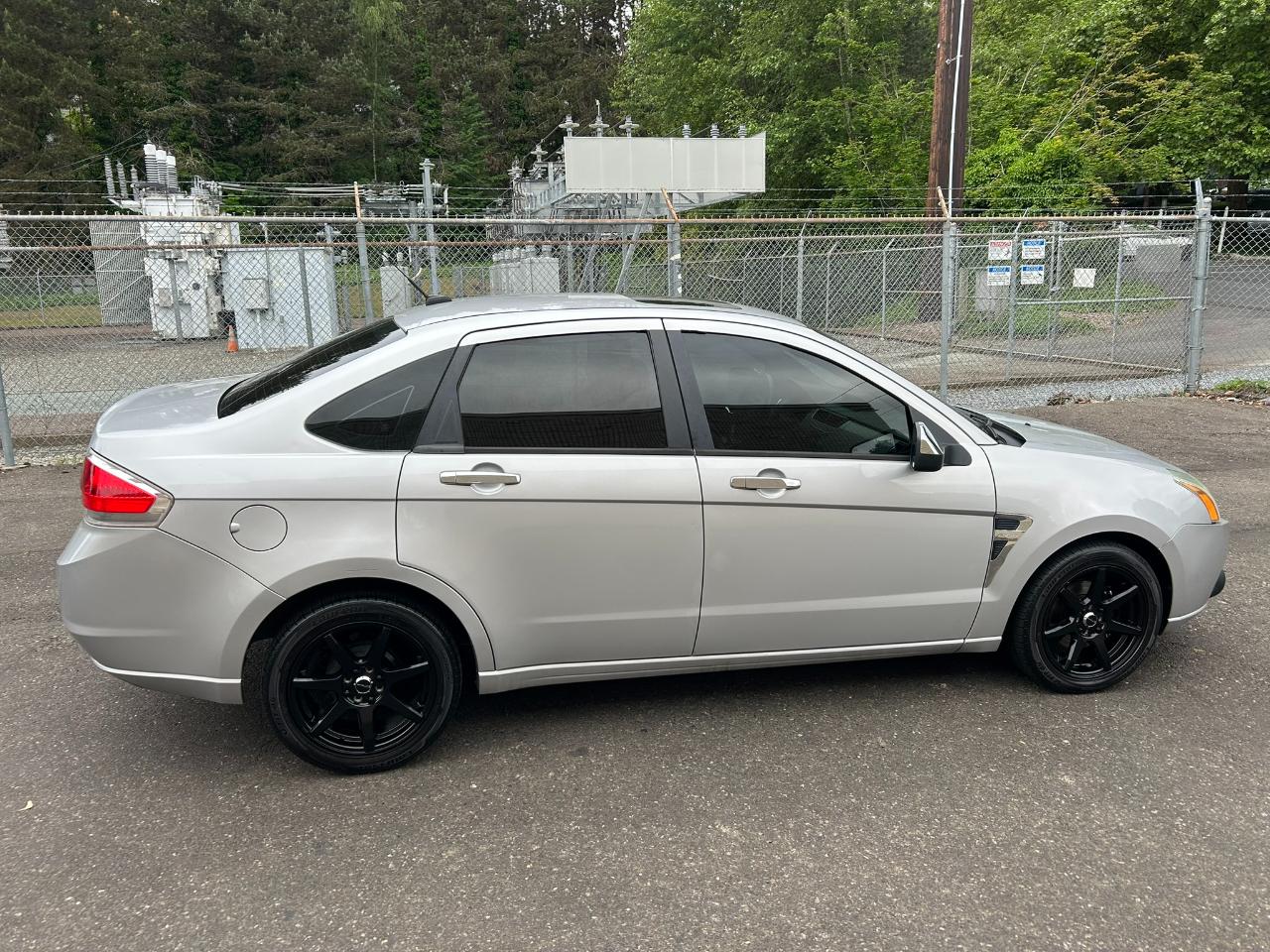Ford Focus SEL Sedan 2009