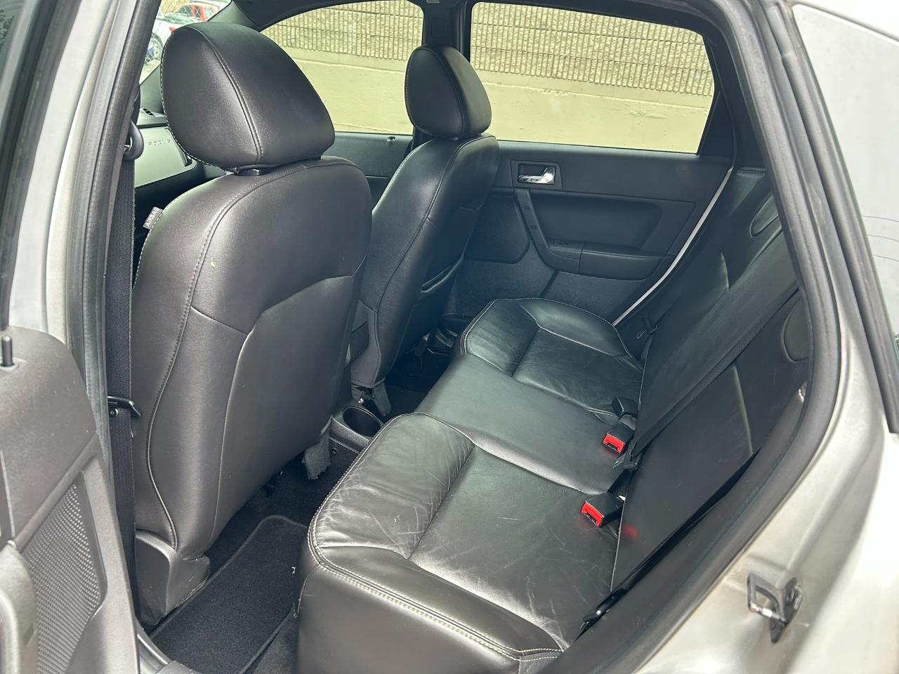 Ford Focus SEL Sedan 2009