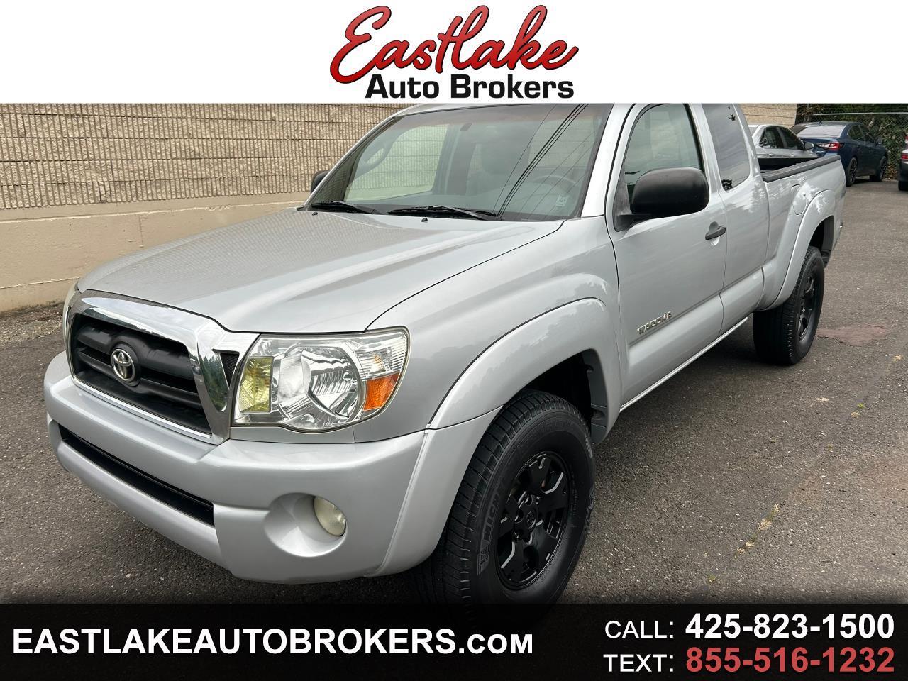 Toyota Tacoma Access Cab V6 Auto 4WD 2007