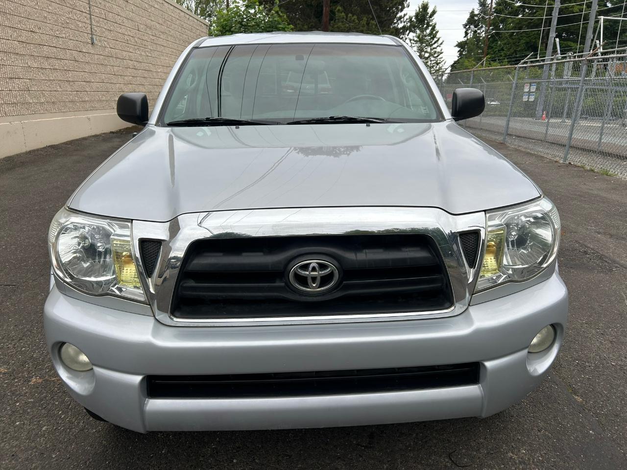 Toyota Tacoma Access Cab V6 Auto 4WD 2007