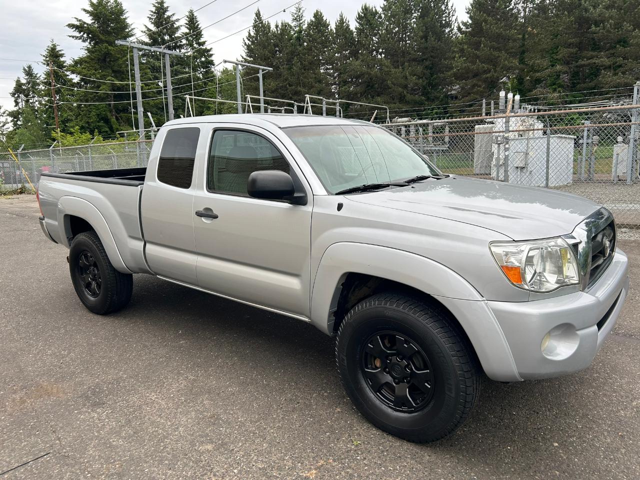 Toyota Tacoma Access Cab V6 Auto 4WD 2007