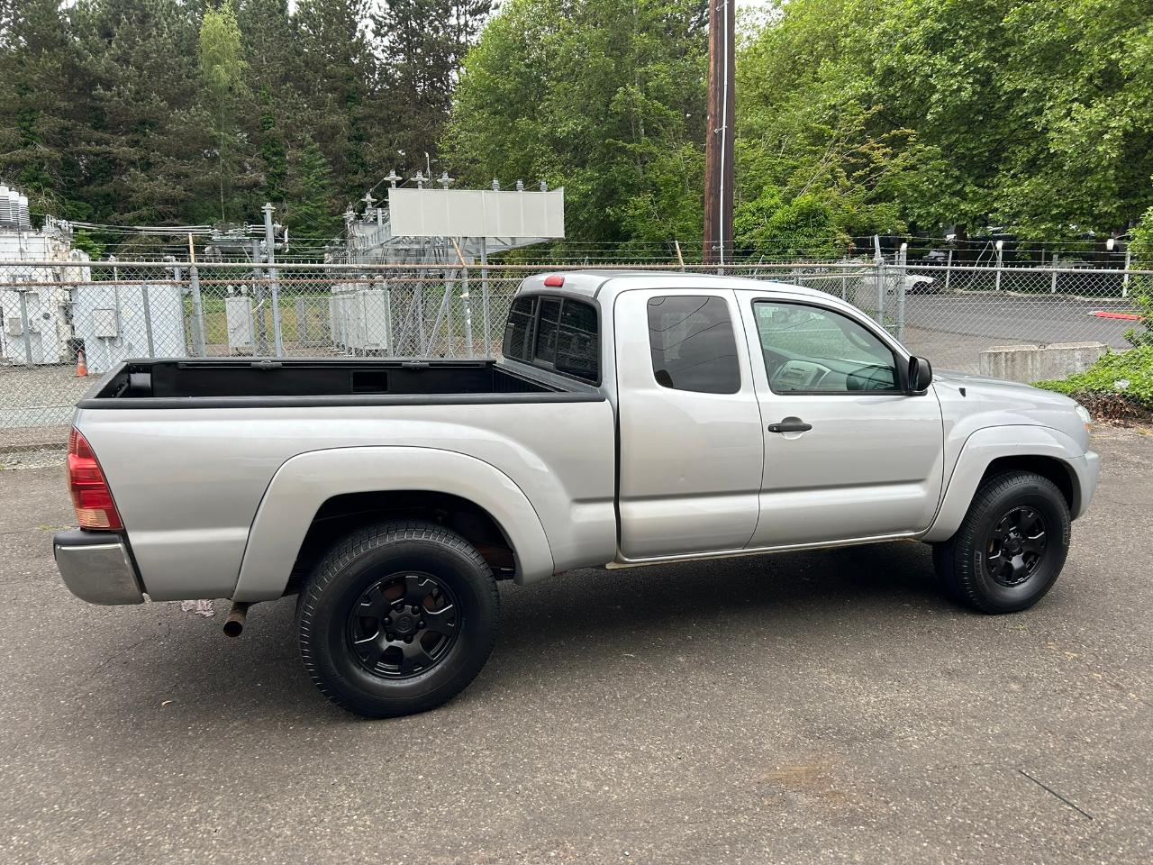 Toyota Tacoma Access Cab V6 Auto 4WD 2007