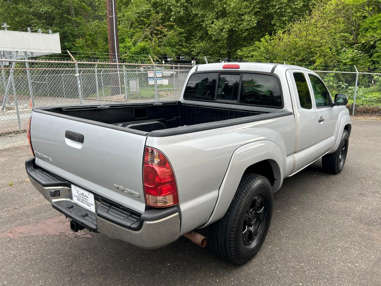Toyota Tacoma Access Cab V6 Auto 4WD 2007