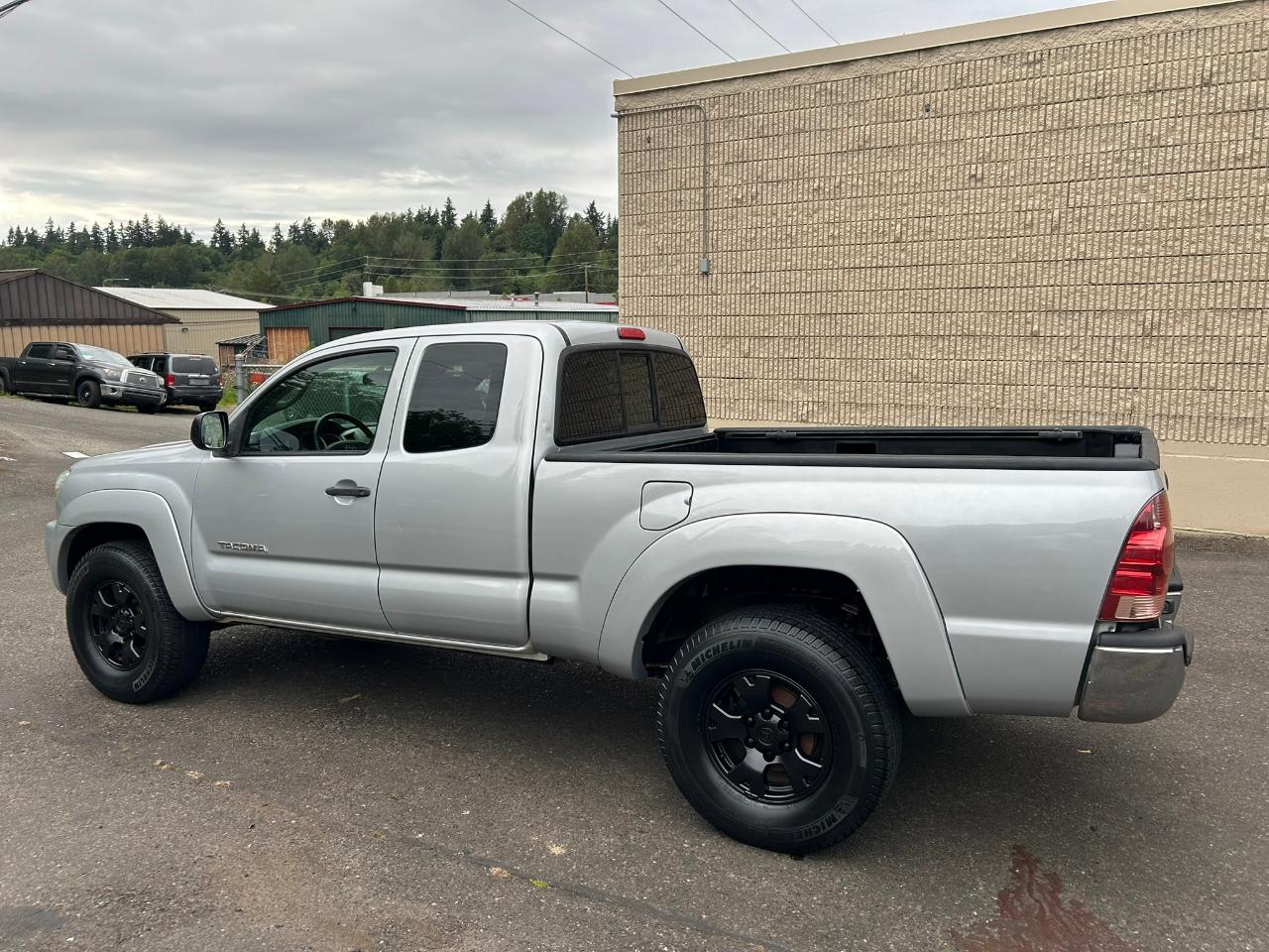 Toyota Tacoma Access Cab V6 Auto 4WD 2007