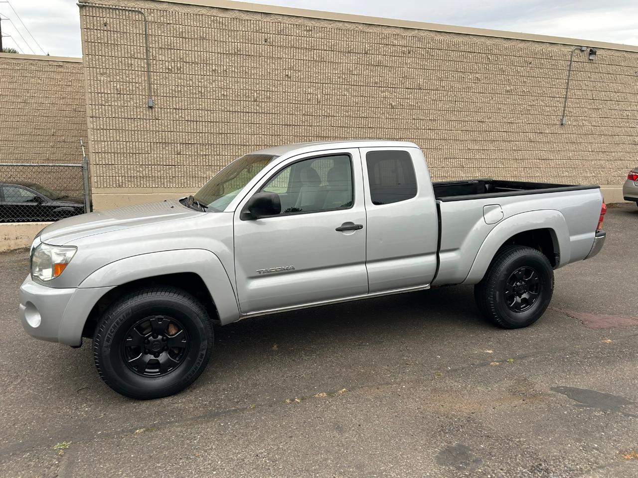 Toyota Tacoma Access Cab V6 Auto 4WD 2007