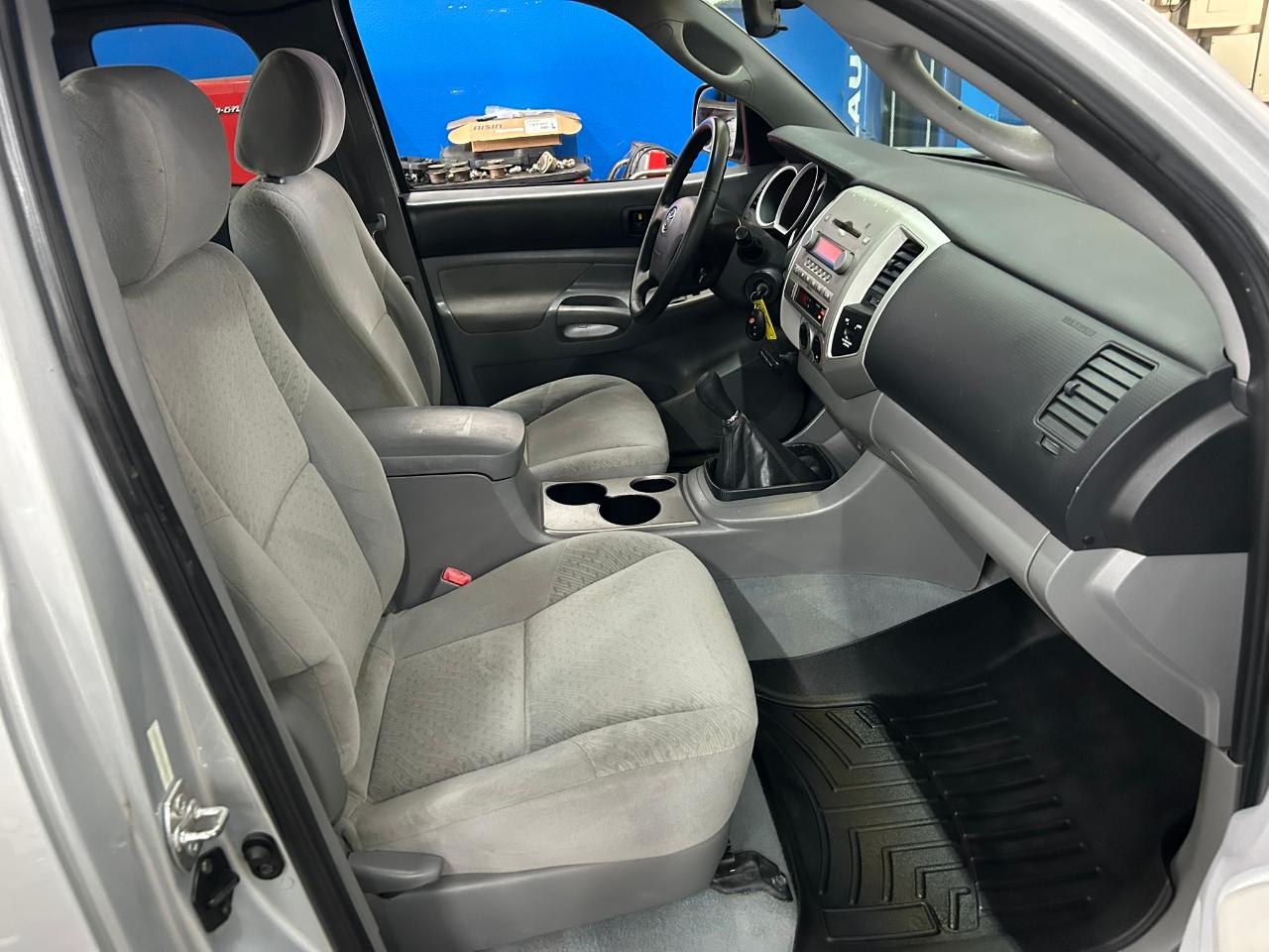 Toyota Tacoma Access Cab V6 Auto 4WD 2007